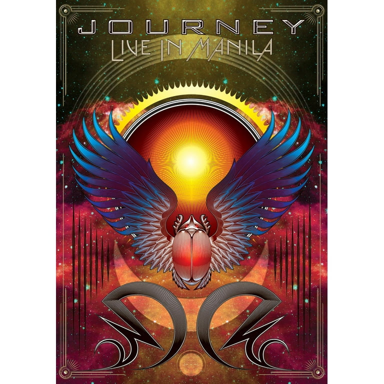 Live in Manila (DVD + CD), Eagle Rock Ent, Music & Performance