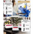 thumbnail image 3 of Fundas para enfriador de latas PartyPrints Gold paquete de 25 para latas de 355 mL y 473 mL, 3 of 7