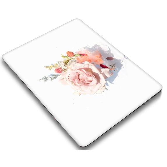 KSK KAISHEK Hard Case Cover Compatible 2012/2013/2014/2015 Release Old MacBook Pro 13 inchs with Retina Display No USB-C Model: A1425 or A1502 Pink series 0301