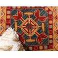 thumbnail image 5 of Unique Loom Sahand Rectangular Decorative Vintage Area Rugs, Red, 5 of 8