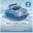 thumbnail image 5 of Bestway AquaTronix Pro G300 Automatic Robotic Pool Vacuum & Skimmer, 5 of 9