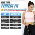 thumbnail image 2 of Lumbar Support Back Brace Belt for Work, Adjustable Men & Women Back Support, 2 of 6