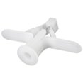thumbnail image 2 of Tornillo de expansión de tipo aeronáutico de plástico especial para placas de yeso Tornillo de expansión de mariposa de nailon Tubo de expansión Peng Tapón de goma Tapón de expansión, 2 of 5