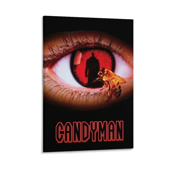 Candyman (1992) Movie Poster Canvas Wall Art Prints Poster Photo Picture Painting Posters Room Decor Home Decorative
