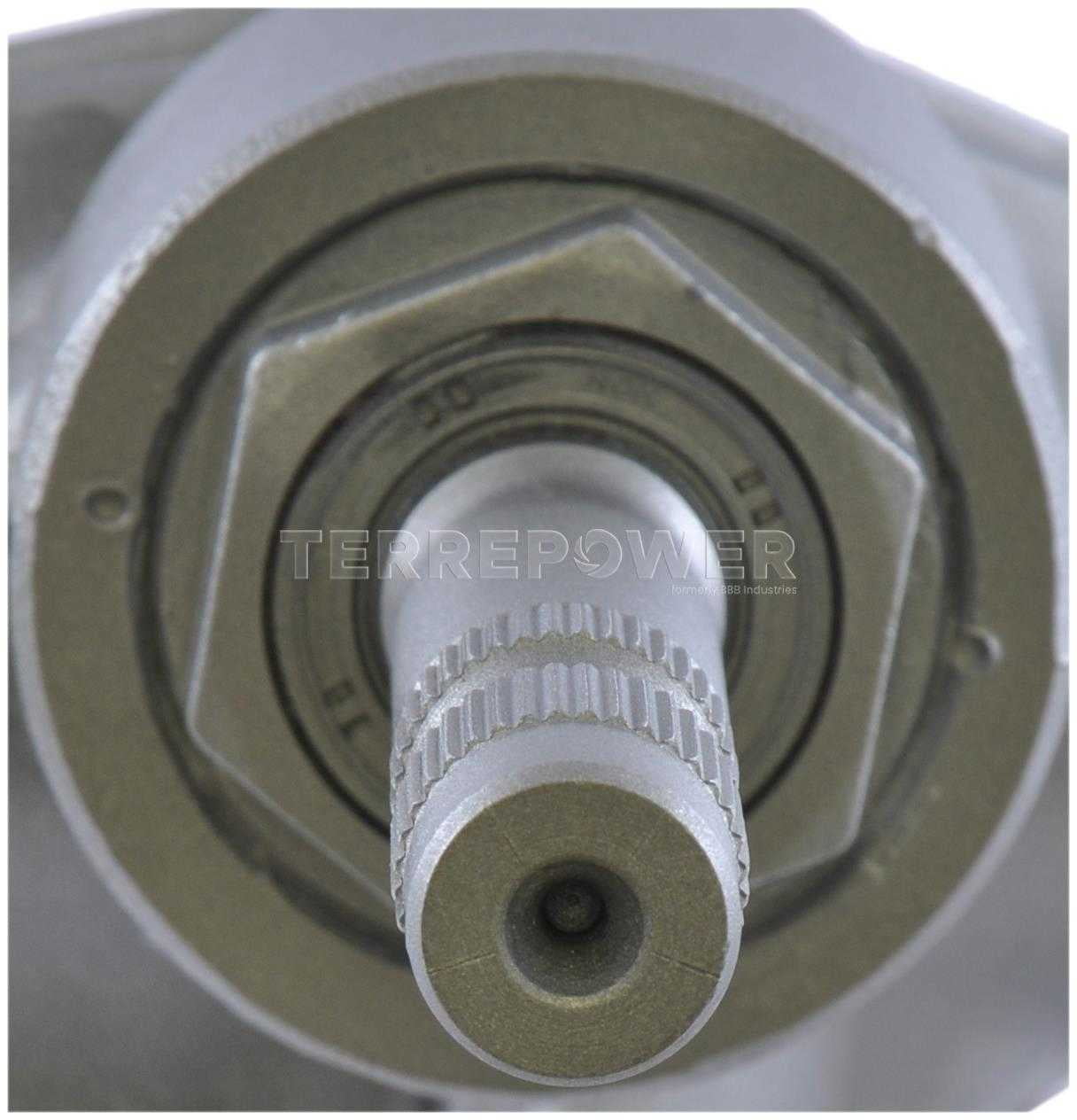 Endurance Electric 211-0117 Rackpinion-Man