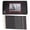 Black, variant on M Buder 12-Piece Sketching Pencils Set, Double Sided Erasable Pre Sharpened Artist Graphite Pencils for Drawing Writing Homework (8B-2H), Black Barrel, 7.48 inches / 19 cm Length, Regular Size