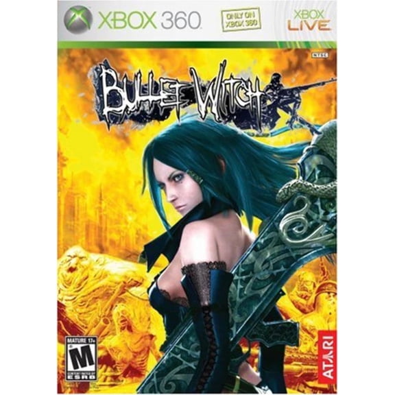 Restored Bullet Witch Xbox 360 (Refurbished)
