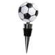 thumbnail image 2 of Tapón con forma de balón deportivo, utensilio de cocina reutilizable y creativo, ideal para regalar en cumpleaños, año Nuevo o como detalle para papá Fútbol, 2 of 8
