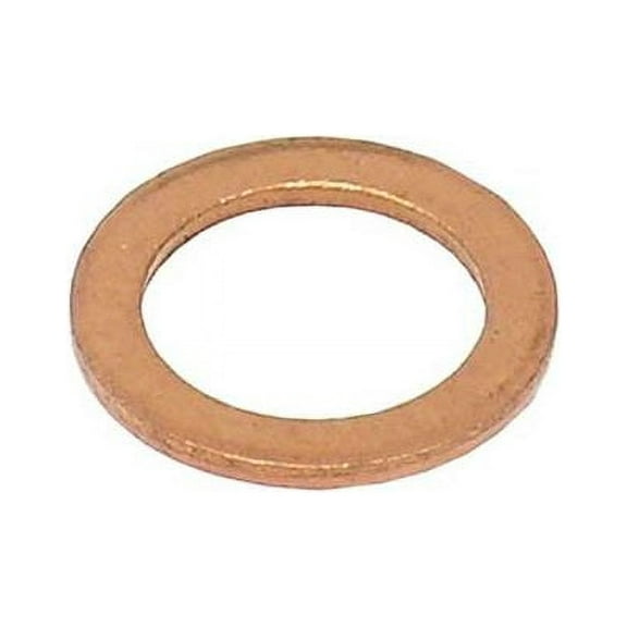 Fuel Filter Washer - Compatible with 1981 - 1989 Volvo 244 1982 1983 1984 1985 1986 1987 1988