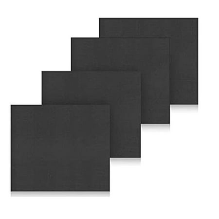 

4Pack Air Fryer Oven Liners Non-Stick Air Fryer Oven Mat Baking Mat for Ninja Foodi SP101 SP201 SP301 Oven Bottom of Gas