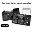 thumbnail image 2 of PWM Fan Speed Controller High Power Sata DC Power, 2 of 5