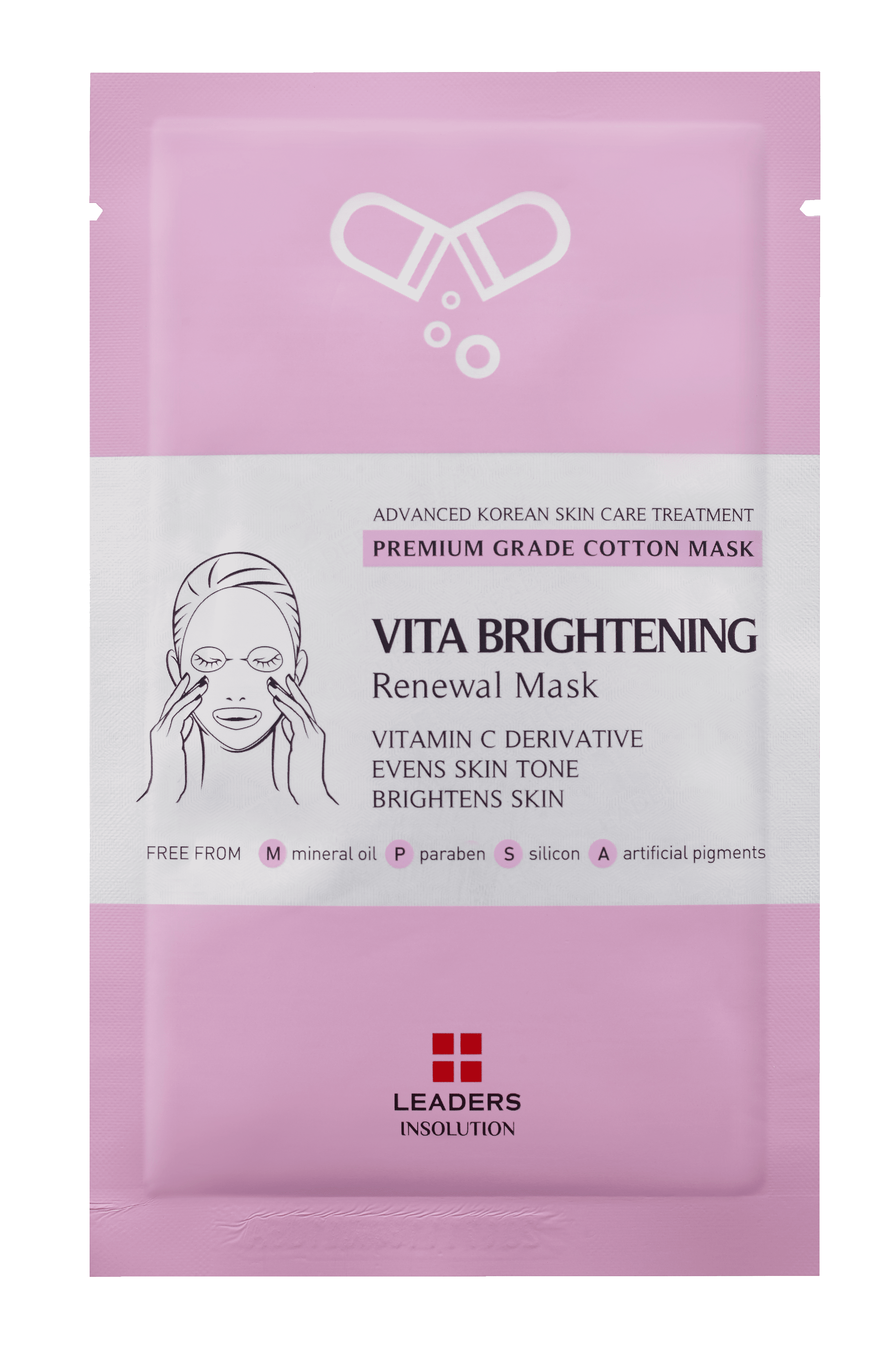 Leaders Cosmetics - Leaders Cosmetics Vita Brightening Renewal Face ...