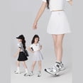 thumbnail image 2 of Girls Skirts for Active Kids Summer Sport Skirts for Girls Tennis and Badminton Comfortable Pleated Design Ages 3-13, 2 of 8