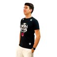 thumbnail image 2 of Playera Moda&Pritex Estampado con piedras, corte slim, tela spandex, 2 of 4