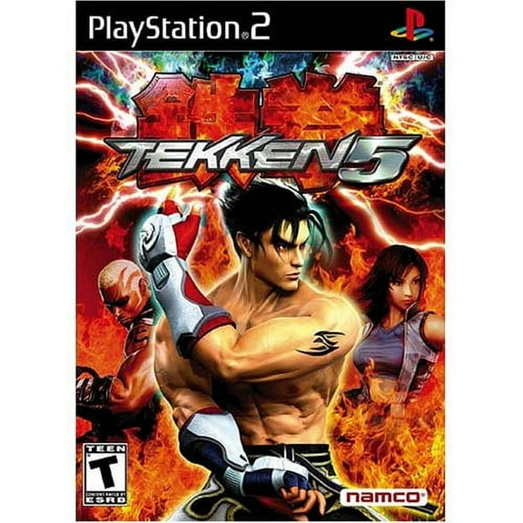Pre-Owned Tekken 5 - PlayStation 2