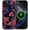 Cherry Koi, variant on for iPhone 17 6.3in, Shockproof Anti-Slip with Full-Body Protection Cover, Glossy Textured Fashion Print Design for Girls Gemstone Frog