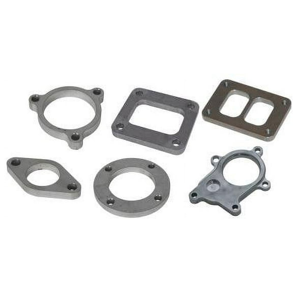 Vibrant Performance 14332 VIB14332 EXHAUST MANIFOLD FLANGE FOR GM LS1/LS2/LS3/LS6/LS9 MOTORS