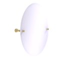 thumbnail image 1 of Carolina Collection Frameless Oval Tilt Mirror with Beveled Edge, 1 of 1