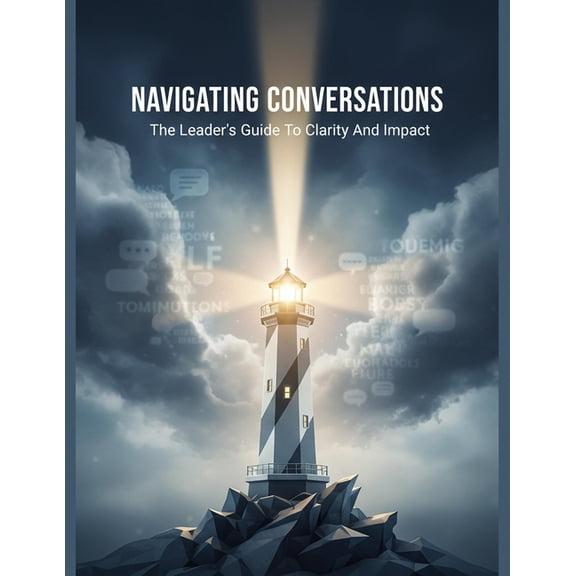 Navigating Conversations: The Leader'S Guide To Clarity And Impact, (Paperback)