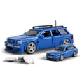 thumbnail image 4 of Juguete de Construcción Mattel Mattel Brick Shop Speed '94 Audi Avant RS2, 4 of 5