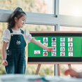 thumbnail image 5 of 2 In 1 Kids Visual Schedule Calendar Xmas Gifts-day And Evening Charts Autism Visual Schedule- Great Compatible Home, School Subject, Outing & Chore_b, 5 of 5