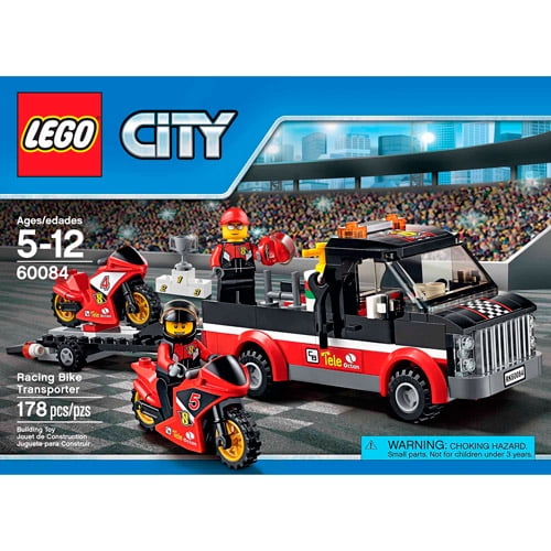 lego city transporter