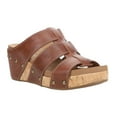 thumbnail image 2 of Corkys Womens Catch Of The Day Studded Wedge  Casual Shoes, 2 of 5