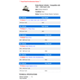 thumbnail image 2 of Brake Master Cylinder - Compatible with 1987 - 1995 Ford F-250 1988 1989 1990 1991 1992 1993 1994, 2 of 2