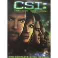 thumbnail image 2 of CSI: The Complete Sixth Season, 2 of 5