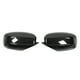 thumbnail image 1 of Cubierta de espejo retrovisor lateral de 2 piezas Reemplazo de ABS estilo fibra de carbono para Dodge Charger 2011-2021, 1 of 5