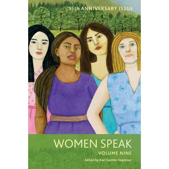 Women Speak Volume 9, (Paperback)