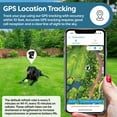 thumbnail image 5 of Wagz® Freedom Smart Dog Collar™, the Shock-Free Wireless Fence & Wellness System, Virtual Geofences, GPS Location & Activity/Health Tracking, 5 of 9