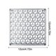 thumbnail image 2 of Stainless Steel Drink Coasters Set - for Outdoor Camping, 2 of 5