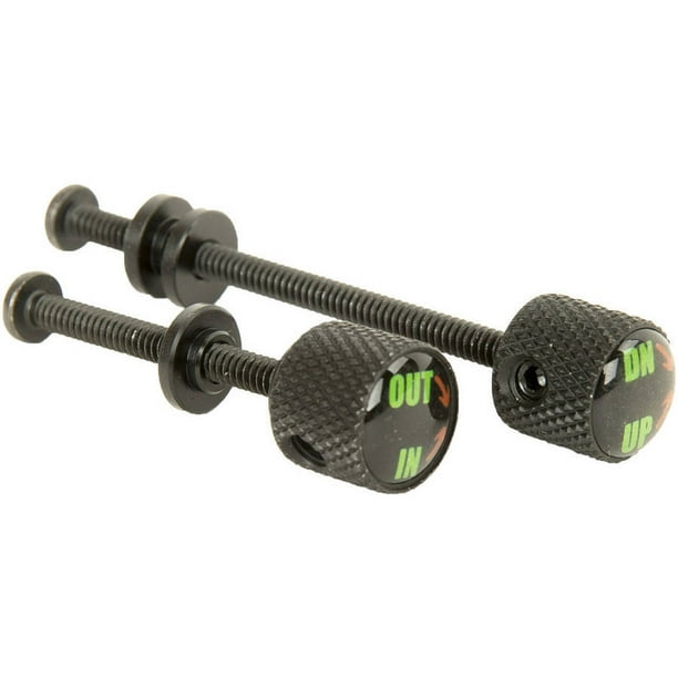 Copper John Micro Adjust Kit, For Dead Nuts, 3 Sights