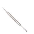 thumbnail image 3 of LEEYNEER Professional Double-ended Watch Band Strap Link Pin Pusher Spring Bar Non-Remover Repair Tool (Silver), 3 of 4