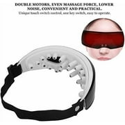 Eye Massager, Electric Eye Massager, Magnetic Therapy and Acupressure,for Relieve Eye Strain Dry Eye Headaches Improve Sleep, Eye Massage Rechargeable