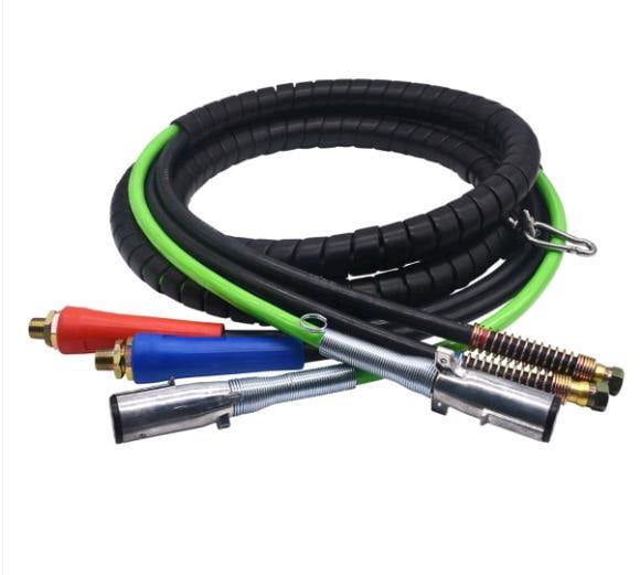 LHCER 3 in 1 Air Power Cable Fuel System