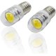 thumbnail image 1 of 4pcs 12v E10 Base Socket Led Bulb Cob 1.5w Led Upgrade Light Bulb Replacement For Headlights Flashlights Torch Light Bulbs, 3000k Warm White, 1 of 4