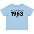 thumbnail image 3 of Inktastic Don't Let the Dream Die 1963 MLK Boys or Girls Baby T-Shirt, 3 of 5