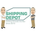 thumbnail image 4 of - 9x6x2 Pack of 100 Corrugated Cardboard Packing Shipping Mailing Moving Carton Boxes, 4 of 4