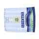 thumbnail image 2 of Bolsa de fútbol con cordón, bolsillo de almacenamiento de fútbol impermeable plegable de tela para la ceremonia conmemorativa de la Copa del Mundo Argentina, 2 of 14