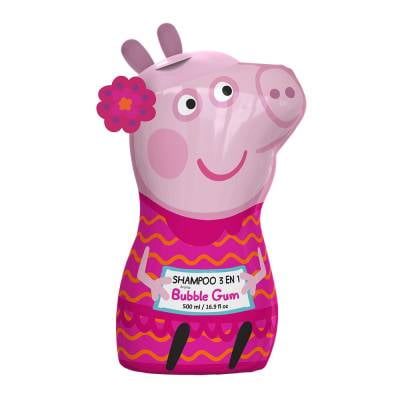 Shampoo Blumen 3 en 1 Peppa Pig 500 ml