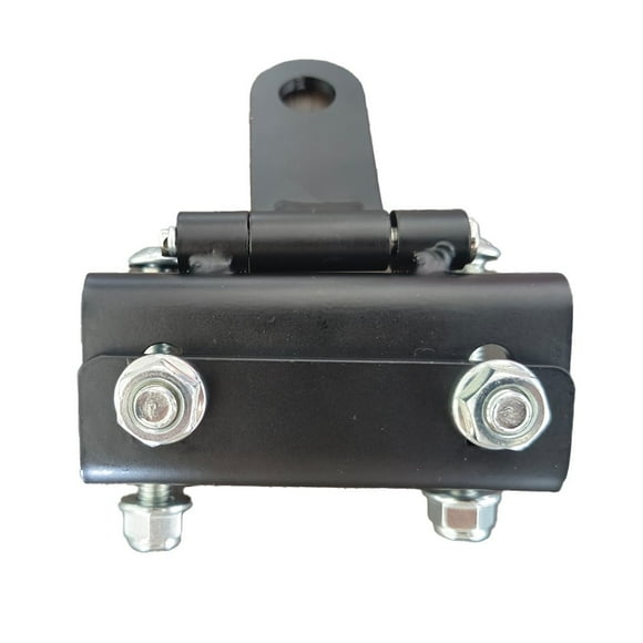 Sled Trailer Hitch For Snowmobiles Including For Polaris And For Skidoo Mingyiq