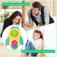thumbnail image 2 of Rocket Dimple Sensory Toys Alivio del estrés para niños Baby Finger Board Hand Squeeze Tmvgtek juguetes de los niños, 2 of 9