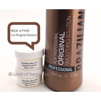 2 oz Brazilian Blowout Step 2 Solution shot glass - FREE SHIPPING