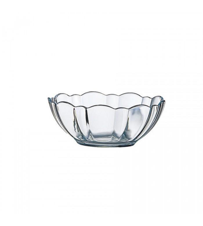Cardinal M0090 22 Oz 6 Arcade Salad Bowl Walmart Com
