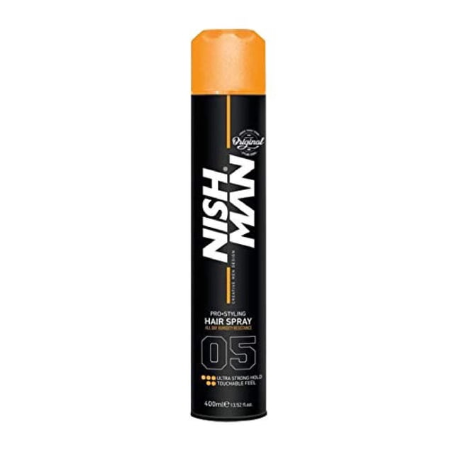 Spray para el Cabello Nishman 05 Serie de Estilizado
