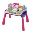 thumbnail image 3 of VTech Get Ready for School Learning Desk - Walmart Exclusive - English Version, 3 of 10