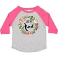 thumbnail image 3 of Inktastic I Love my Aunt- flower circle Boys or Girls Toddler T-Shirt, 3 of 5