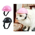 thumbnail image 2 of CIYISON Adjustable Pet Helmets Puppy Helmets Dog Helmets Dog Hat for Skateboarding Dog Safetys Helmets Photography, 2 of 12